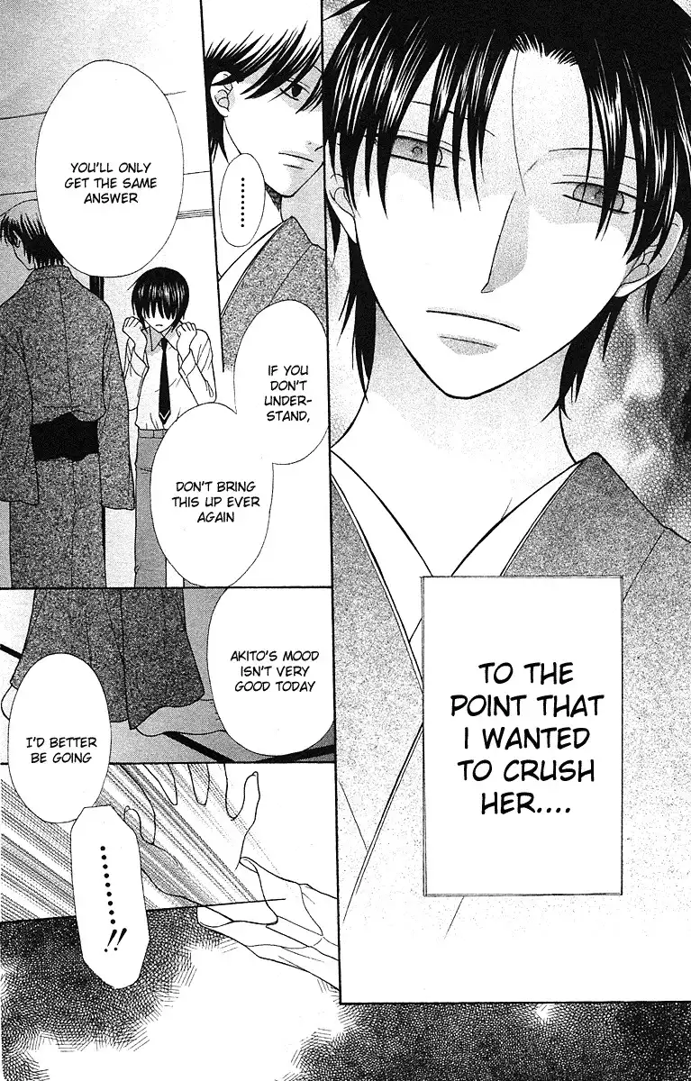 Fruits Basket Chapter 101 25